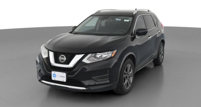 2019 Nissan Rogue SV -
                Concord, NC