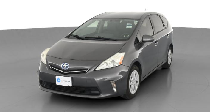 2014 Toyota Prius v Three -
                Rocklin, CA