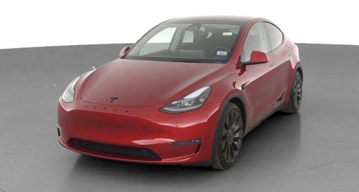 2024 Tesla Model Y Performance -
                Wheatland, OK