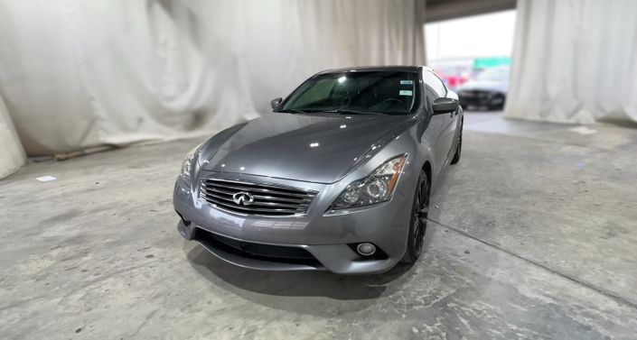 2013 INFINITI G37 Journey -
                Houston, TX