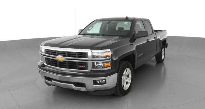2015 Chevrolet Silverado 1500 LT -
                  Colonial Heights, VA