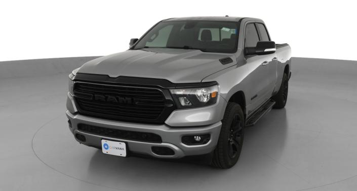 2021 RAM 1500 Big Horn -
                Lorain, OH