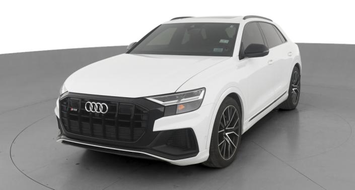 2021 Audi SQ8 Premium Plus Hero Image