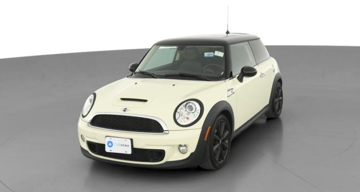 2013 MINI Cooper Hardtop S Hero Image