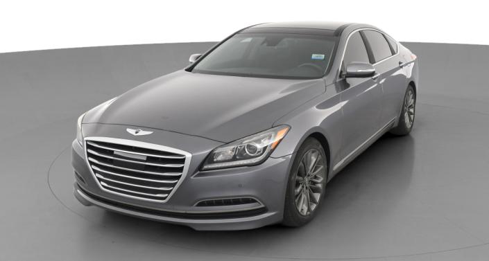 Thumbnail: 2015 Hyundai Genesis - 1