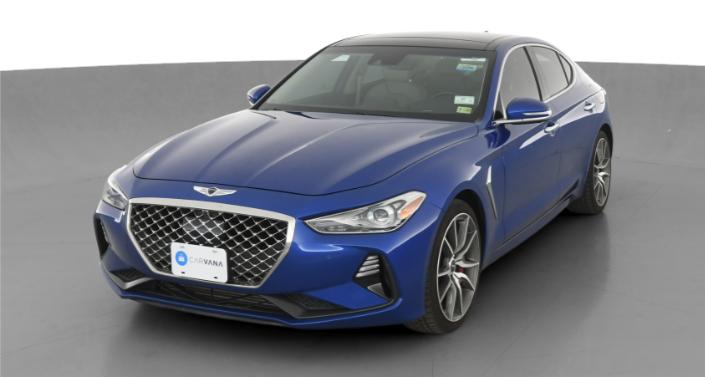 2019 Genesis G70 Advanced -
                Colonial Heights, VA