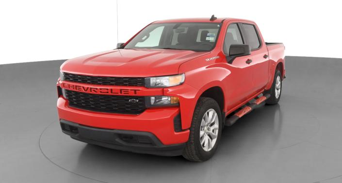 2019 Chevrolet Silverado 1500 Custom -
                Wheatland, OK