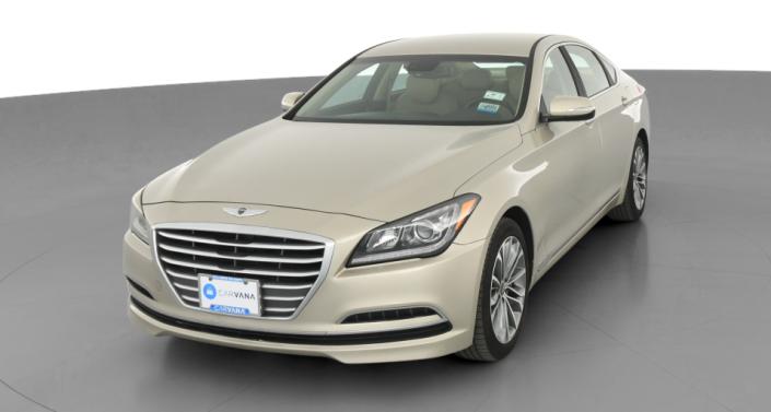 2015 Hyundai Genesis 3.8 -
                Tooele, UT