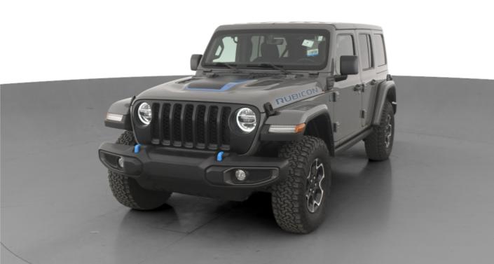 2022 Jeep Wrangler Unlimited Rubicon 4xe -
                Indianapolis, IN
