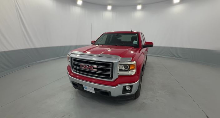 2015 GMC Sierra 1500 SLE -
                Kansas City, MO