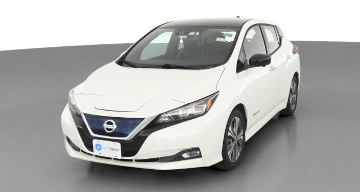 2019 Nissan Leaf SL -
                Rocklin, CA