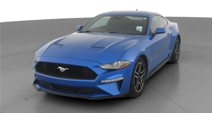 2021 Ford Mustang  -
                Hebron, OH