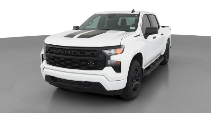 2022 Chevrolet Silverado 1500 Custom -
                Concord, NC