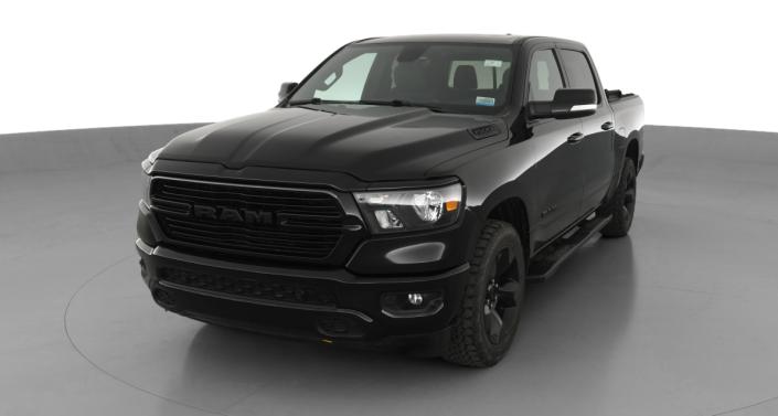 2019 RAM 1500 Big Horn -
                Indianapolis, IN