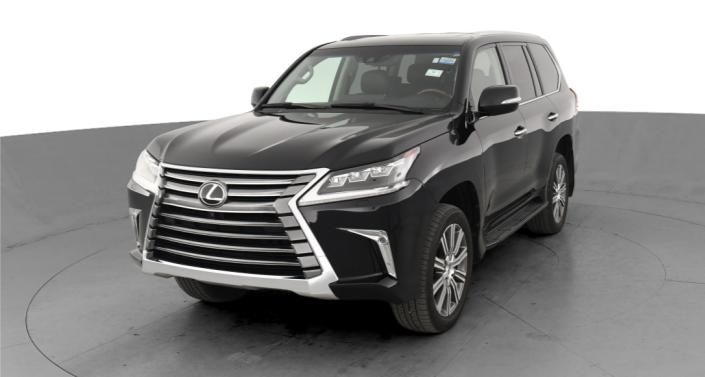 2017 Lexus LX 570 -
                Indianapolis, IN