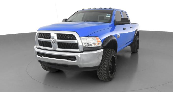 2018 RAM 2500 Tradesman -
                Wheatland, OK