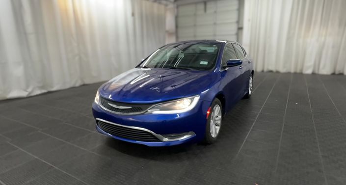 2015 Chrysler 200 Limited -
                  North Las Vegas, NV