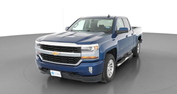 Thumbnail: 2017 Chevrolet Silverado 1500 - 1
