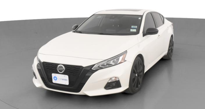 2022 Nissan Altima SR -
                Indianapolis, IN