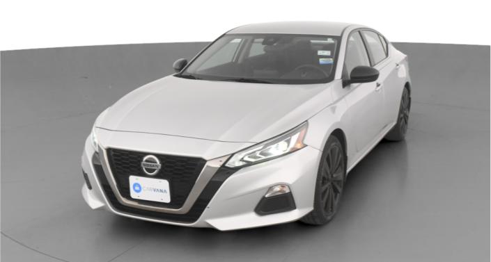 2022 Nissan Altima SR -
                Indianapolis, IN