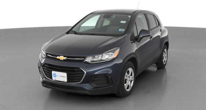 2018 Chevrolet Trax LS -
                Richton Park, IL