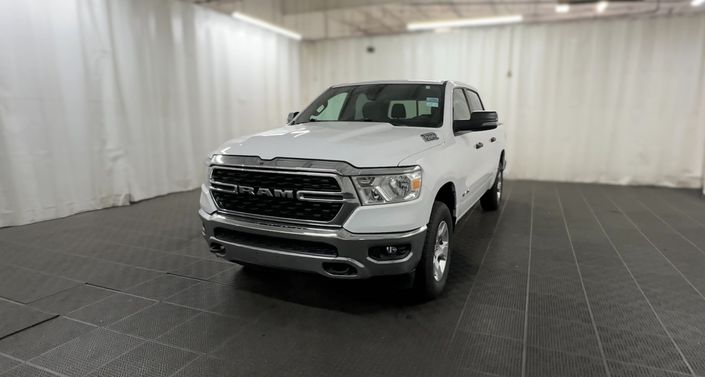 2023 RAM 1500 Big Horn -
                North Las Vegas, NV