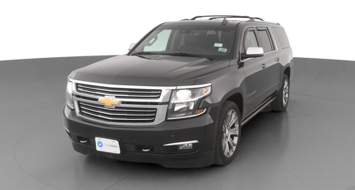 2017 Chevrolet Suburban Premier -
                  Indianapolis, IN