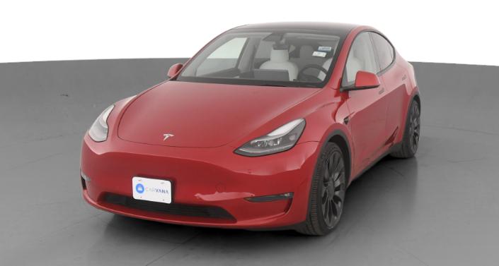 2022 Tesla Model Y Performance -
                Indianapolis, IN