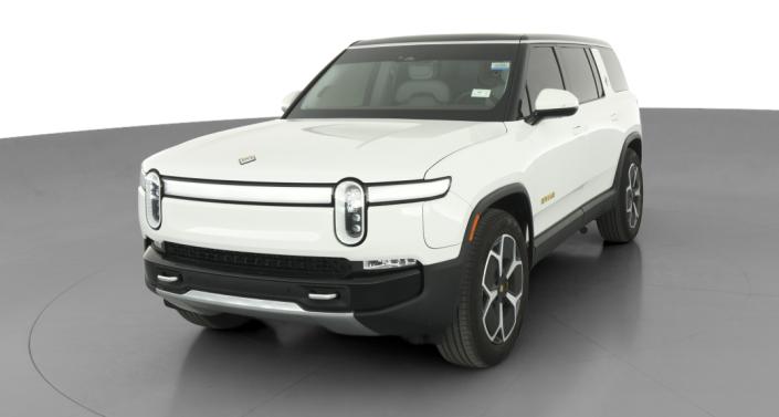 2023 Rivian R1S Adventure -
                Tooele, UT