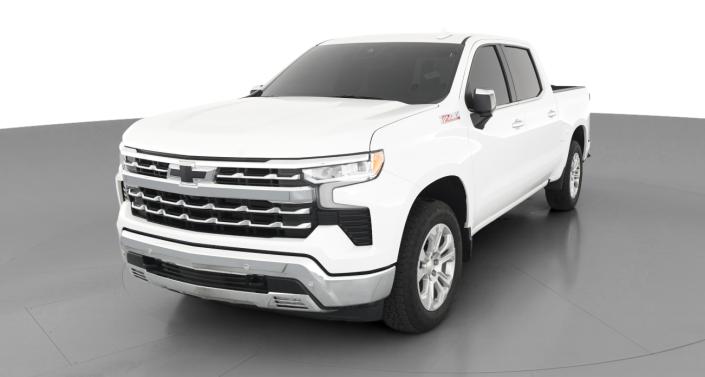2023 Chevrolet Silverado 1500 LTZ -
                Trenton, OH