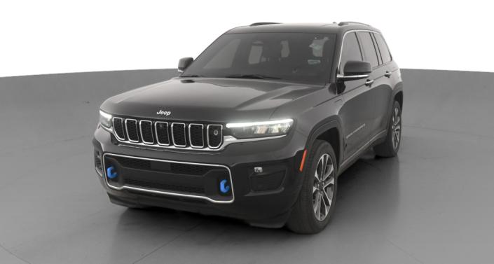 2022 Jeep Grand Cherokee Overland 4xe -
                Indianapolis, IN