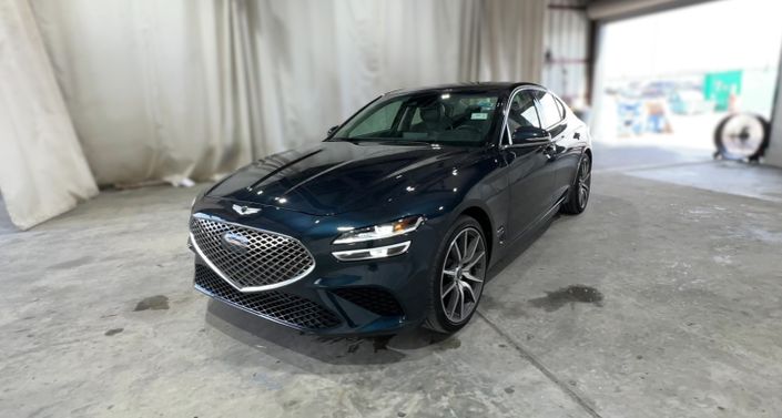 2023 Genesis G70 2.0T -
                  Houston, TX