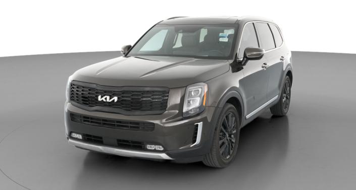 Thumbnail: 2022 Kia Telluride - 1