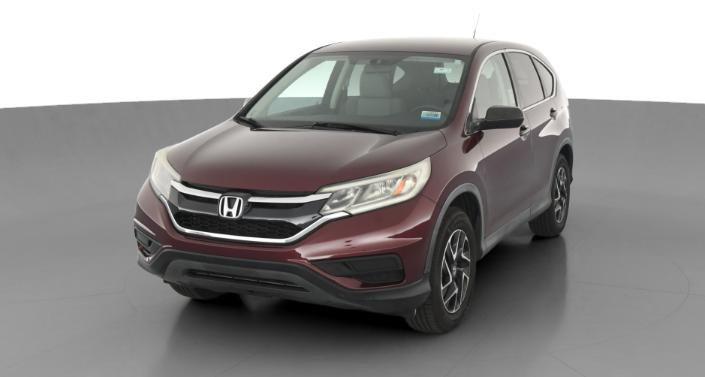 2016 Honda CR-V SE -
                  Fairview, OR