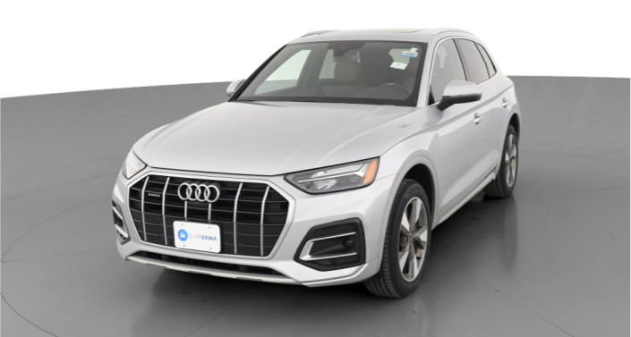 2022 Audi Q5 Premium Plus -
                Indianapolis, IN