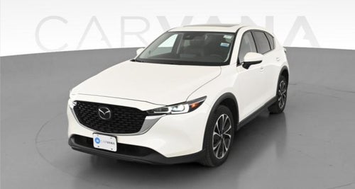 2022 MAZDA CX-5
