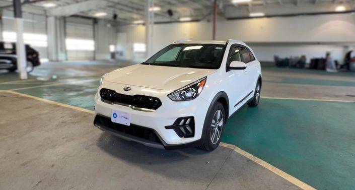 2021 Kia Niro LXS -
                Manville, NJ
