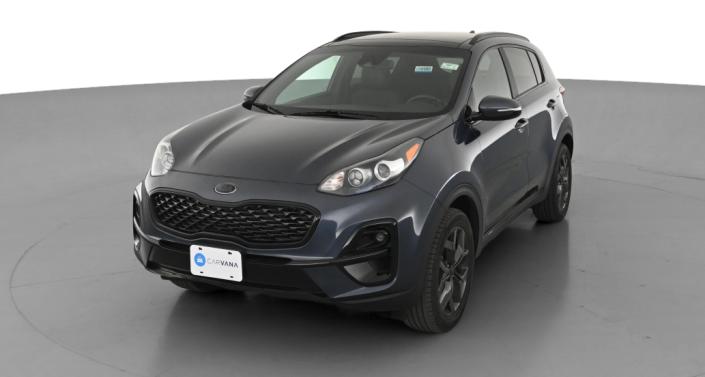 2022 Kia Sportage Nightfall Edition -
                Framingham, MA