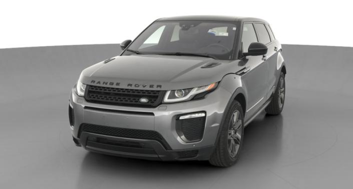 2018 Land Rover Range Rover Evoque Landmark Edition -
                Rocklin, CA