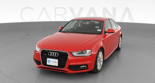 2016 Audi A4