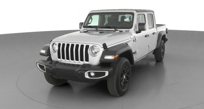 2023 Jeep Gladiator Sport S -
                Wheatland, OK