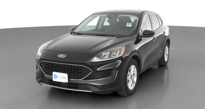 2021 Ford Escape SE Sport Hybrid Hero Image