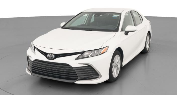 2024 Toyota Camry LE -
                Haines City, FL