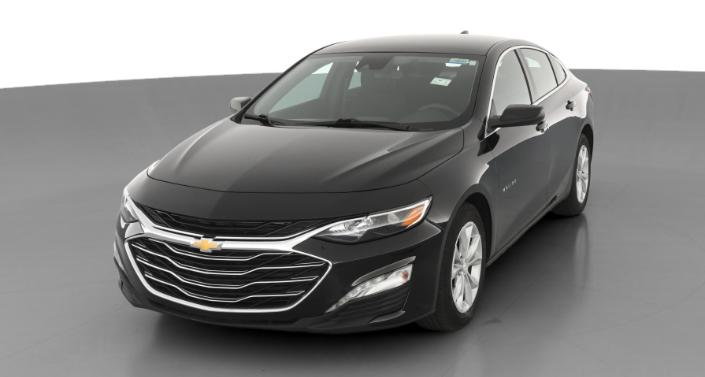 2024 Chevrolet Malibu LT -
                  Rocklin, CA