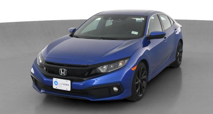 2020 Honda Civic Sport -
                Colonial Heights, VA