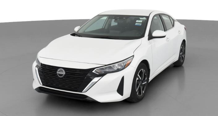 2024 Nissan Sentra SV -
                Concord, NC