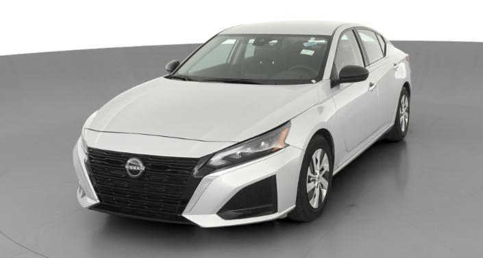 2024 Nissan Altima S -
                  Rocklin, CA