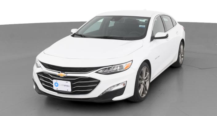 2024 Chevrolet Malibu LT Hero Image