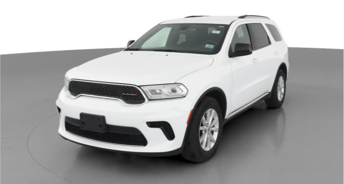 2023 Dodge Durango SXT Hero Image