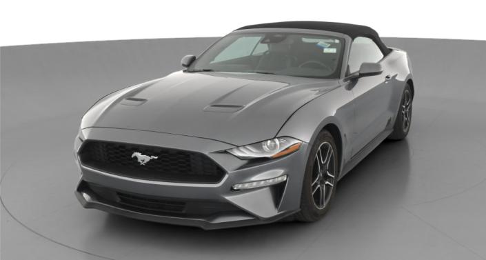 2023 Ford Mustang  -
                Rocklin, CA